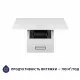 Витяжка декоративна похила Minola HVS 6224 WH 700 LED - зображення 5