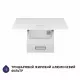 Витяжка декоративна похила Minola HVS 6224 WH 700 LED - зображення 6