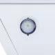 Вытяжка декоративная наклонная Minola HVS 6232 WH/INOX 700 LED - зображення 8
