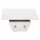 Вытяжка декоративная наклонная Minola HVS 6242 IV 700 LED - зображення 4
