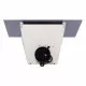 Вытяжка декоративная наклонная Minola HVS 6242 IV 700 LED - зображення 6
