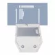 Вытяжка декоративная наклонная Minola HVS 6242 IV 700 LED - зображення 7
