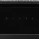 Витяжка декоративна похила Minola HVS 9412 BL 850 LED - зображення 11
