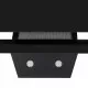 Витяжка декоративна похила Minola HVS 9412 BL 850 LED - зображення 10