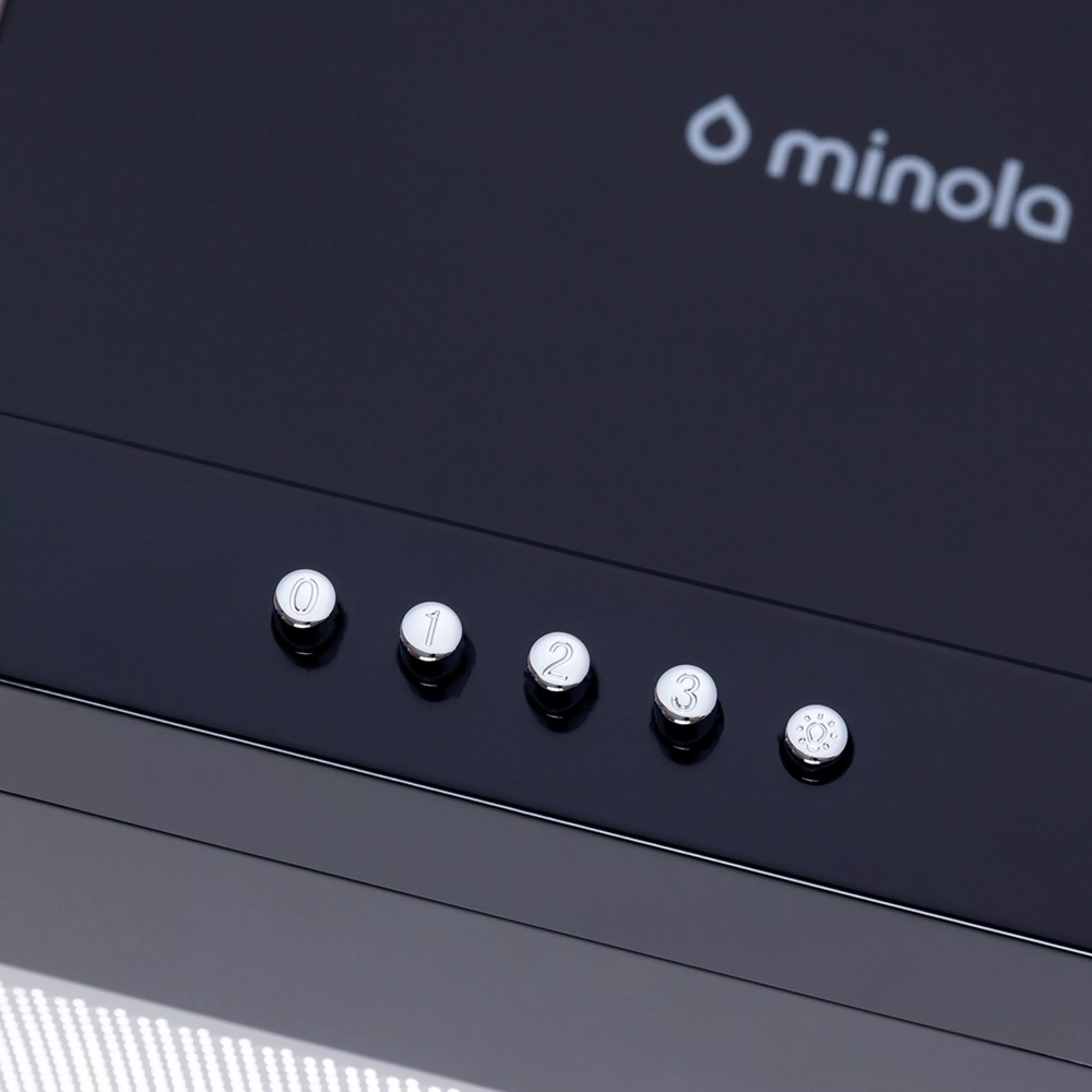 Витяжка декоративна Т-подібна Minola Slim T 6712 BL 1100 LED - зображення 7