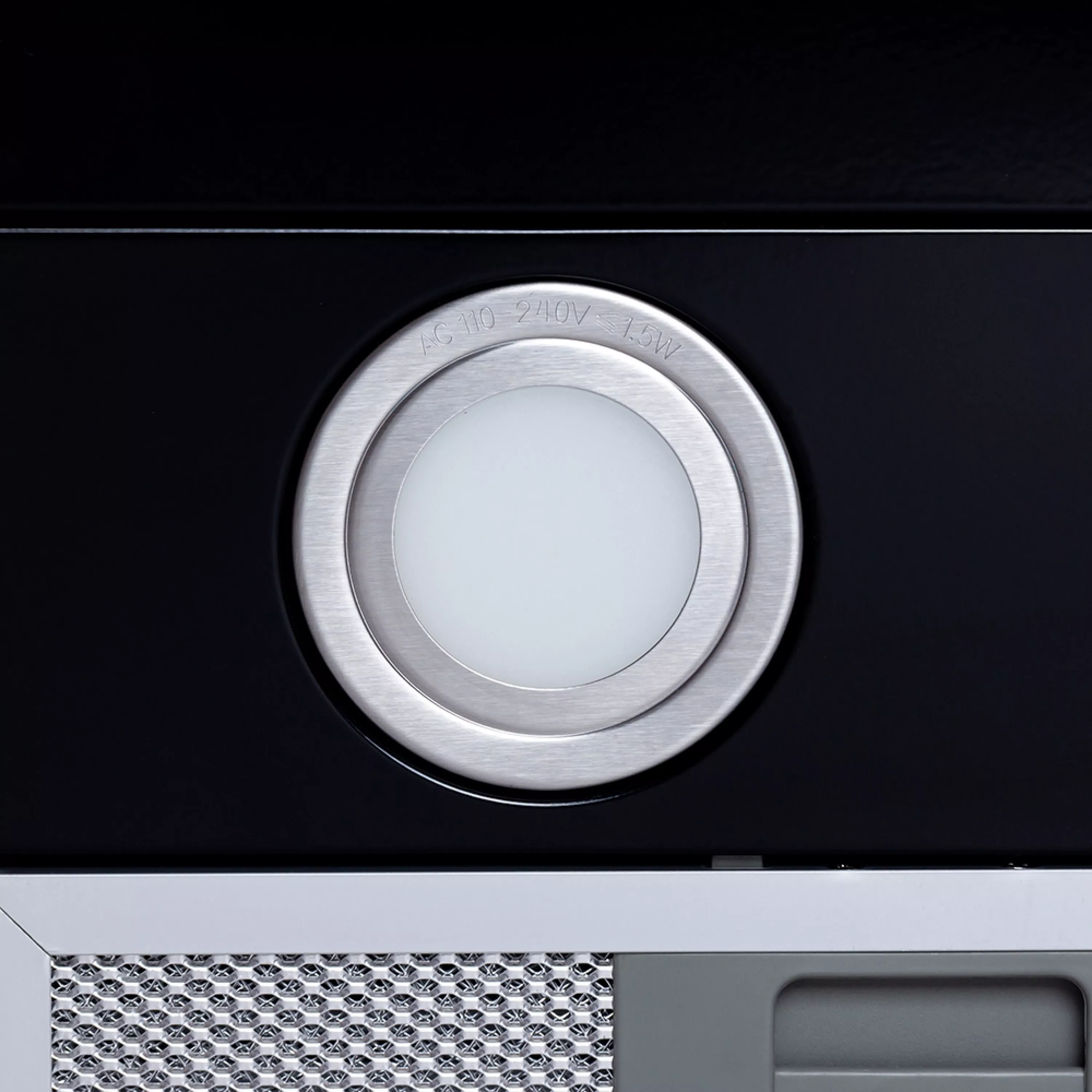 Витяжка декоративна Т-подібна Minola Slim T 6712 BL 1100 LED - зображення 8