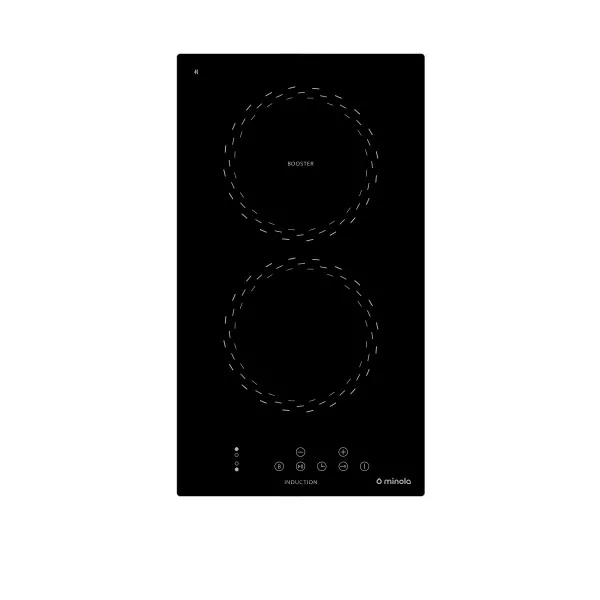 Поверхность индукционная Domino Minola MI 3038 KBL 