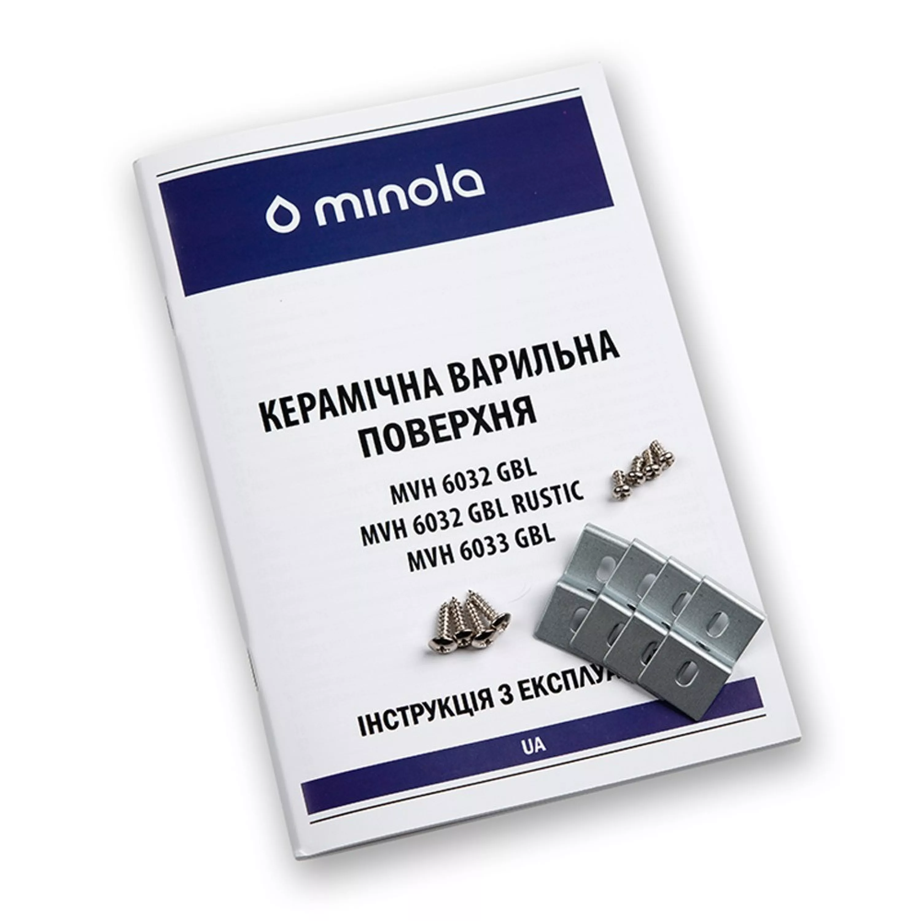 Поверхность стеклокерамическая Minola MVH 6032 GBL RUSTIC - зображення 12