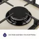 Поверхность газовая на стекле Minola MGG 614204 IV - зображення 6