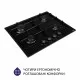Поверхня газова на металі Minola MGM 61404 BL - зображення 3