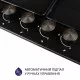 Поверхня газова на металі Minola MGM 61404 BL - зображення 5