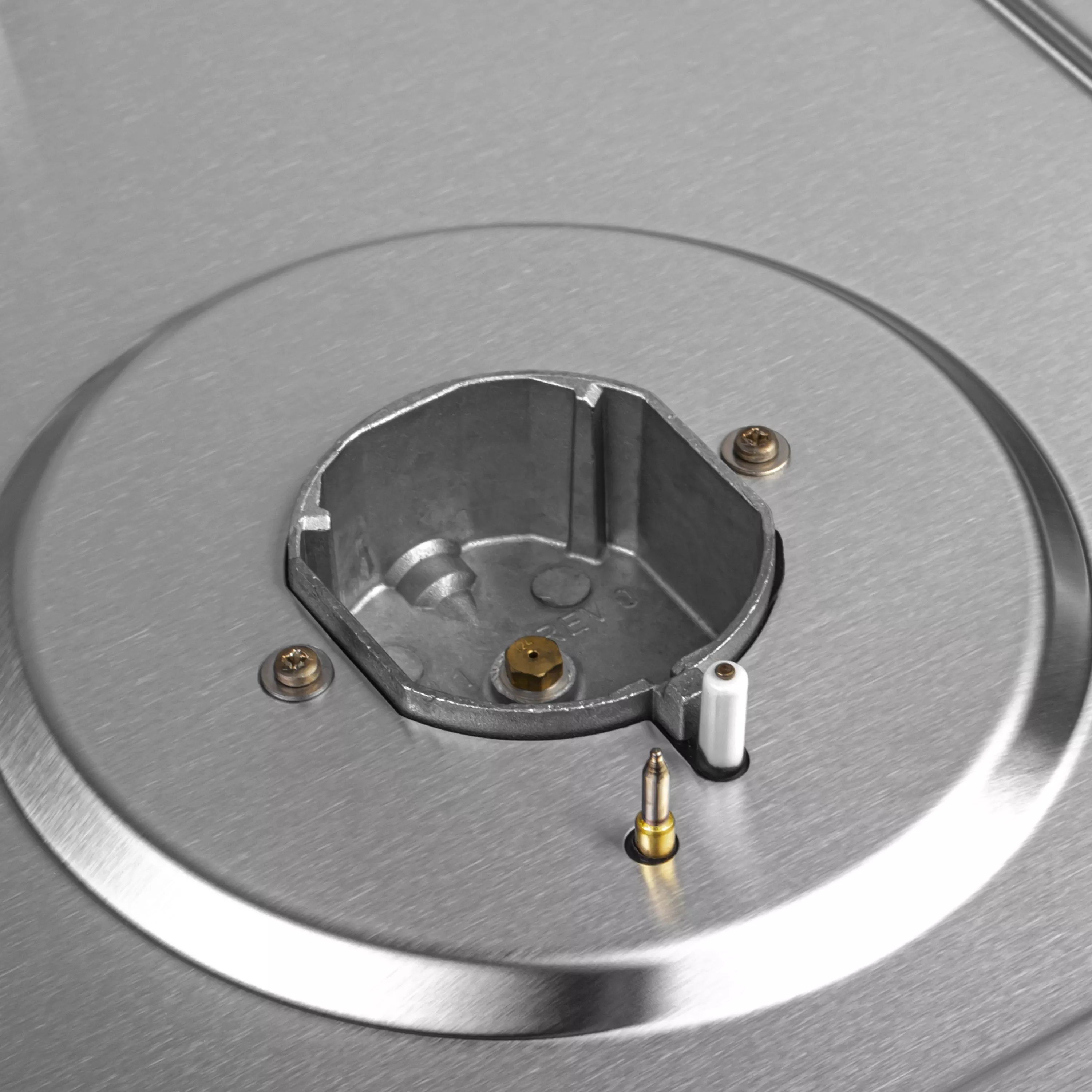 Поверхня газова на металі Minola MGM 61404 I - зображення 8