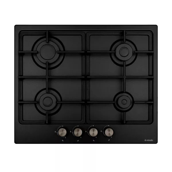 Поверхня газова на металі Minola MGM 614204 BL