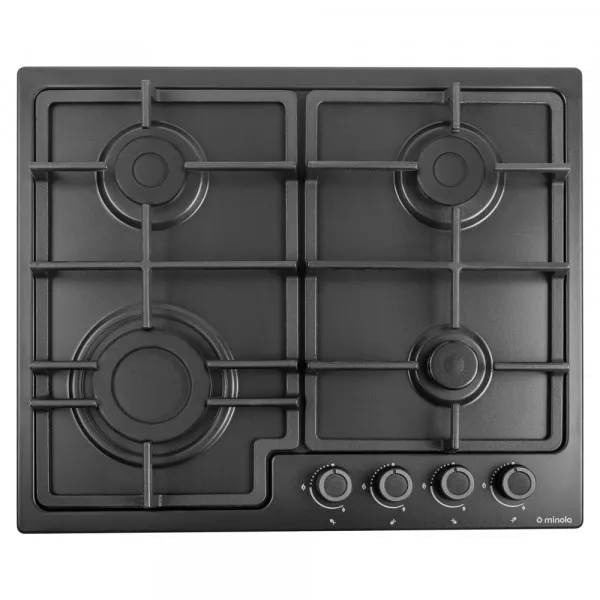 Поверхня газова на металі Minola MGM 614224 BL