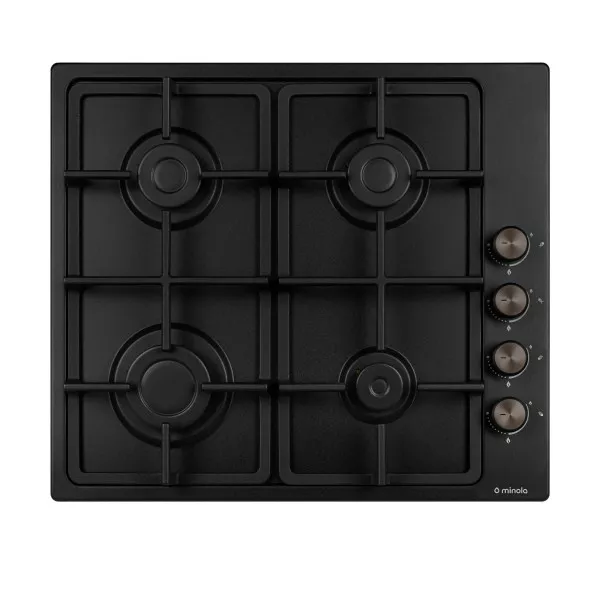 Поверхня газова на металі Minola MGM 615204 BL 