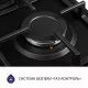 Поверхня газова на металі Minola MGM 615204 BL - зображення 6