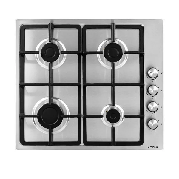 Поверхня газова на металі Minola MGM 615204 I 