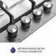 Поверхность газовая на металле Minola MGM 615204 I - зображення 5