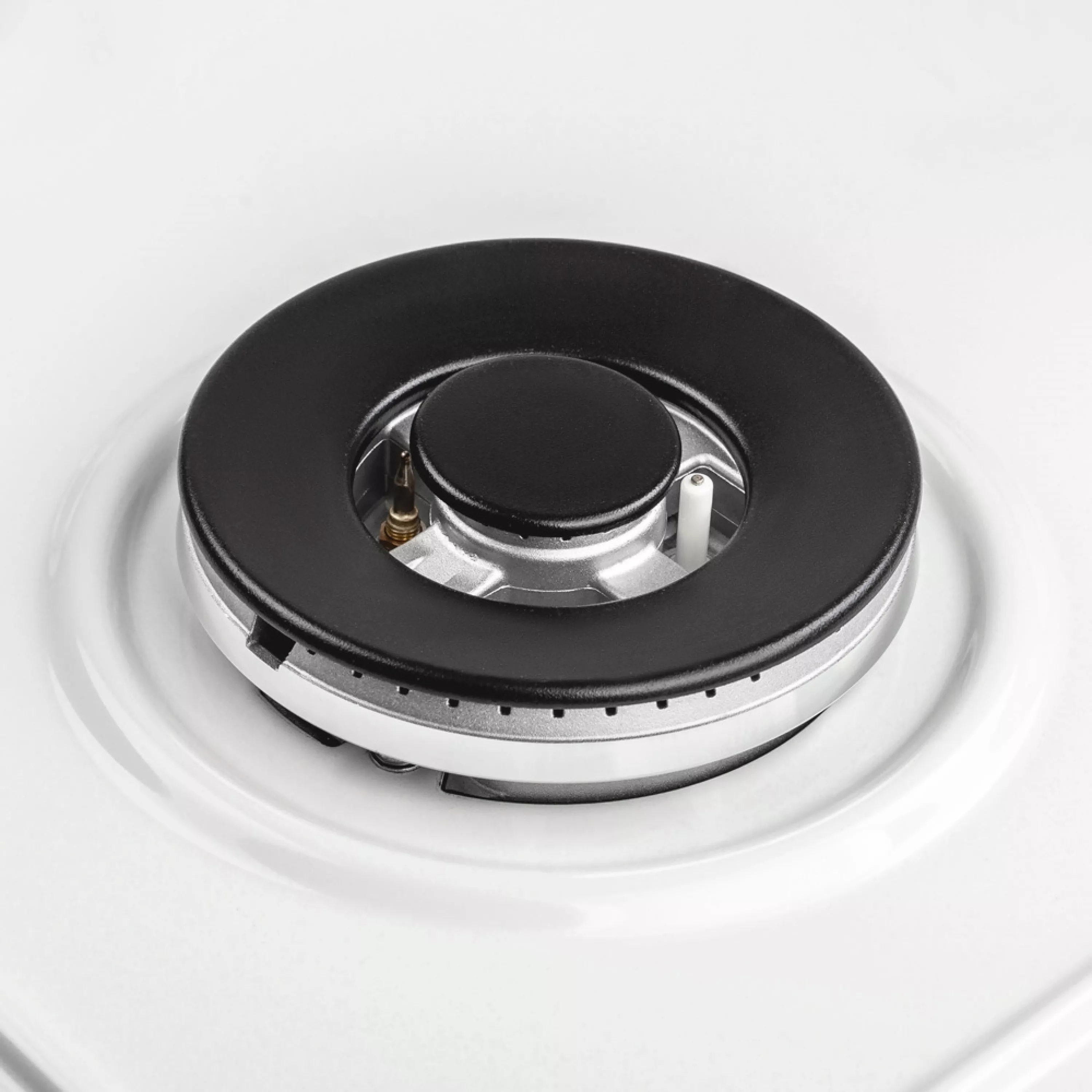 Поверхность газовая на металле Minola MGM 616224 WH - зображення 7