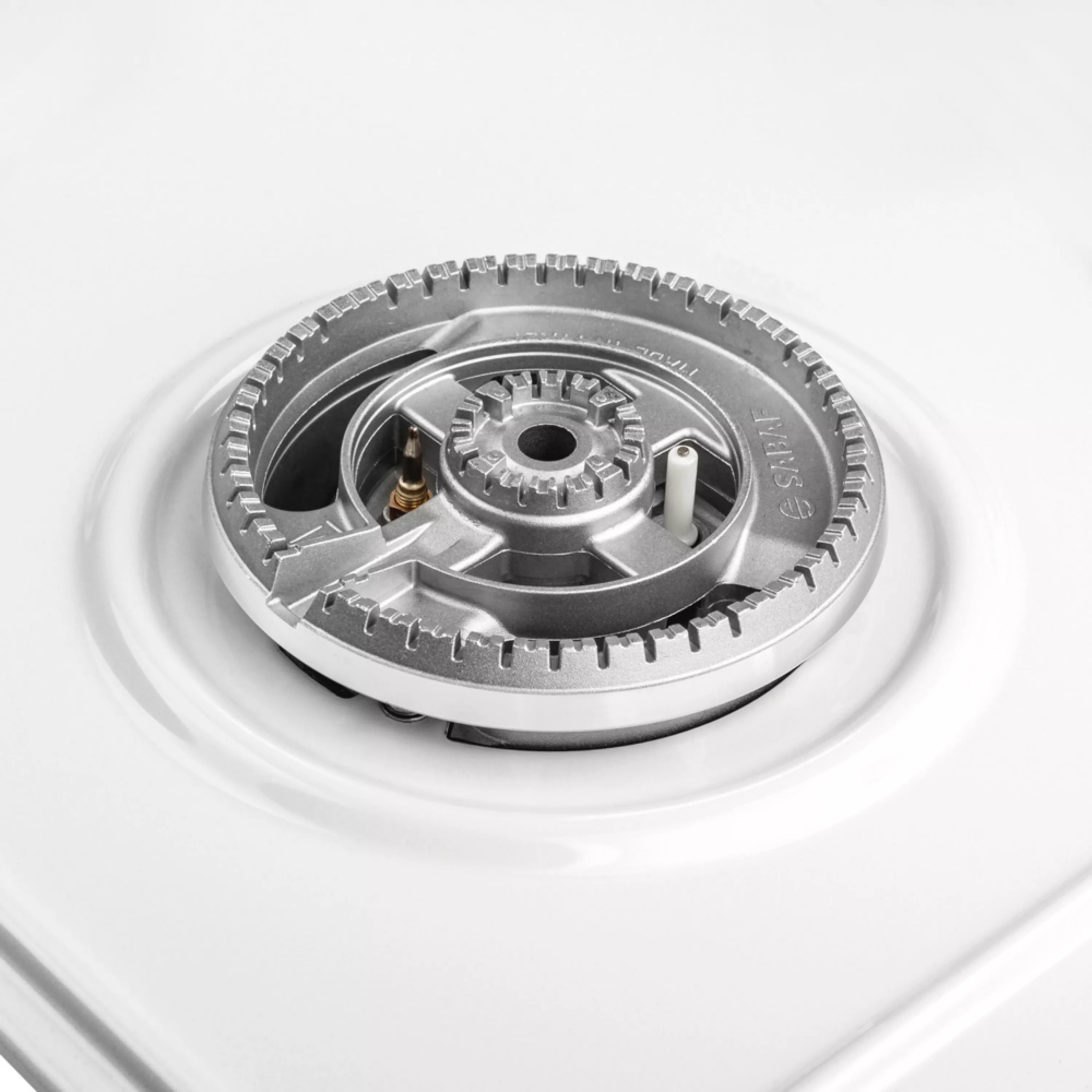Поверхность газовая на металле Minola MGM 616224 WH - зображення 8