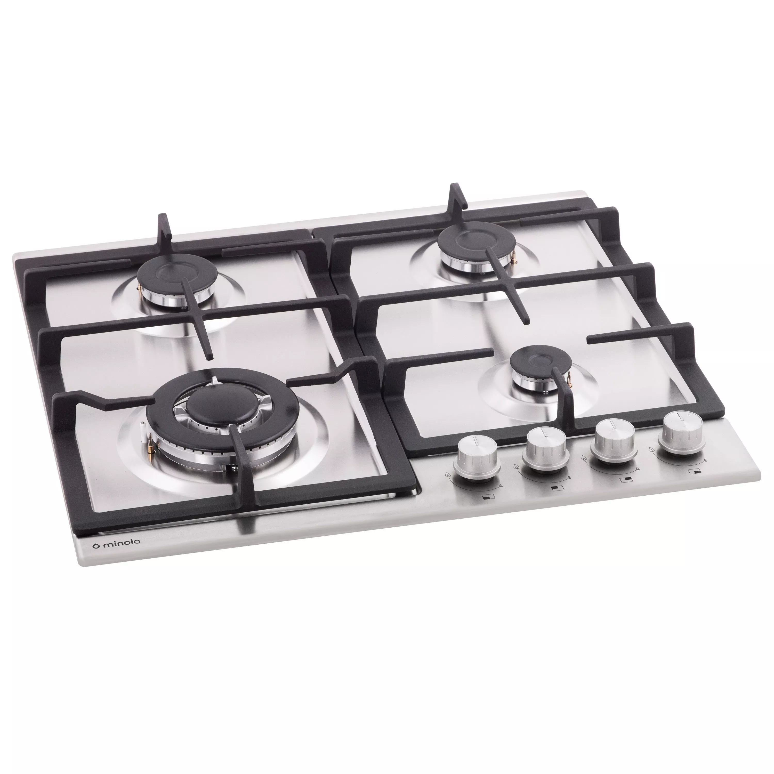 Варочная поверхность на металле Minola MGM 61626 I - зображення 3