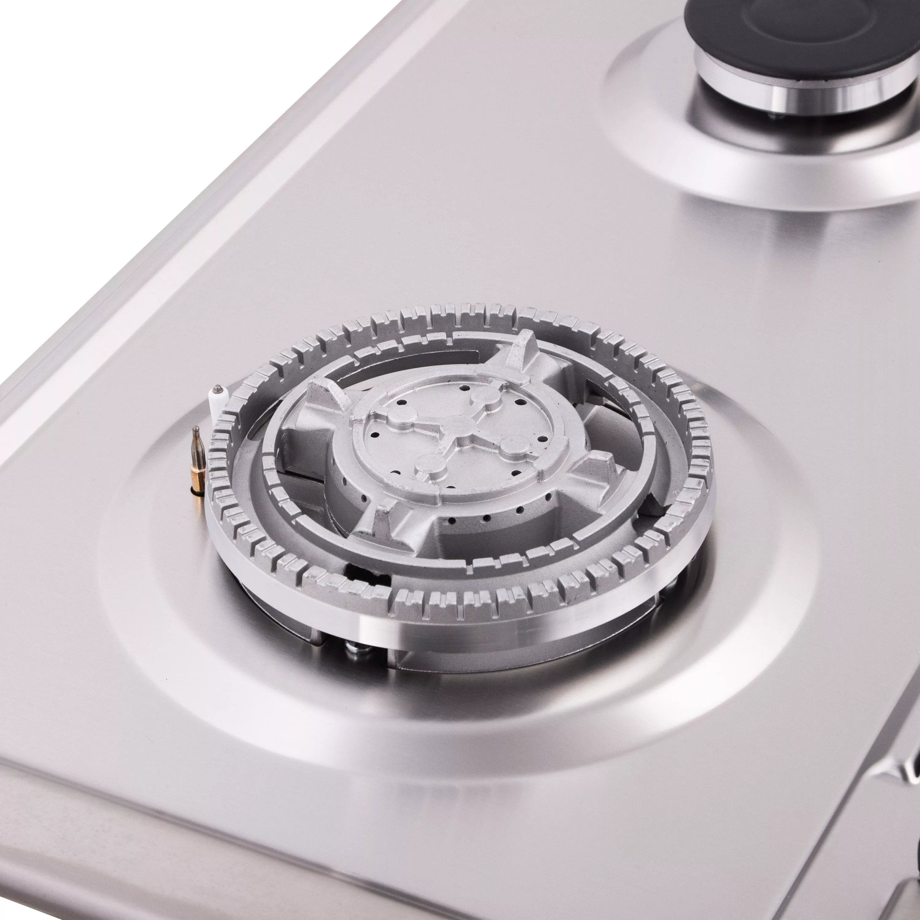 Варочная поверхность на металле Minola MGM 61626 I - зображення 7