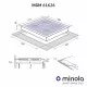Варочная поверхность на металле Minola MGM 61626 I - зображення 10