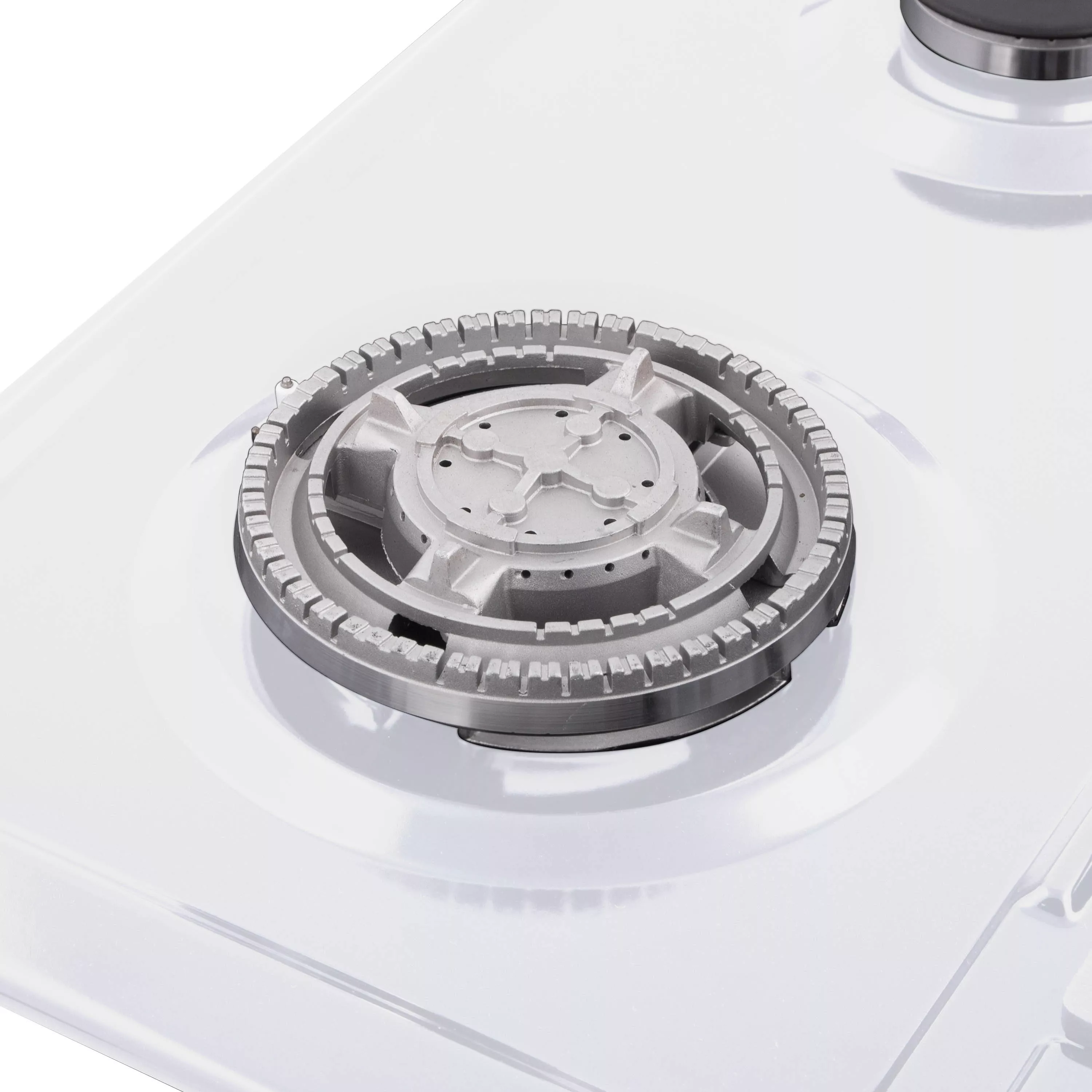 Варочная поверхность на металле Minola MGM 61626 WH - зображення 7