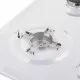 Варочная поверхность на металле Minola MGM 61626 WH - зображення 8