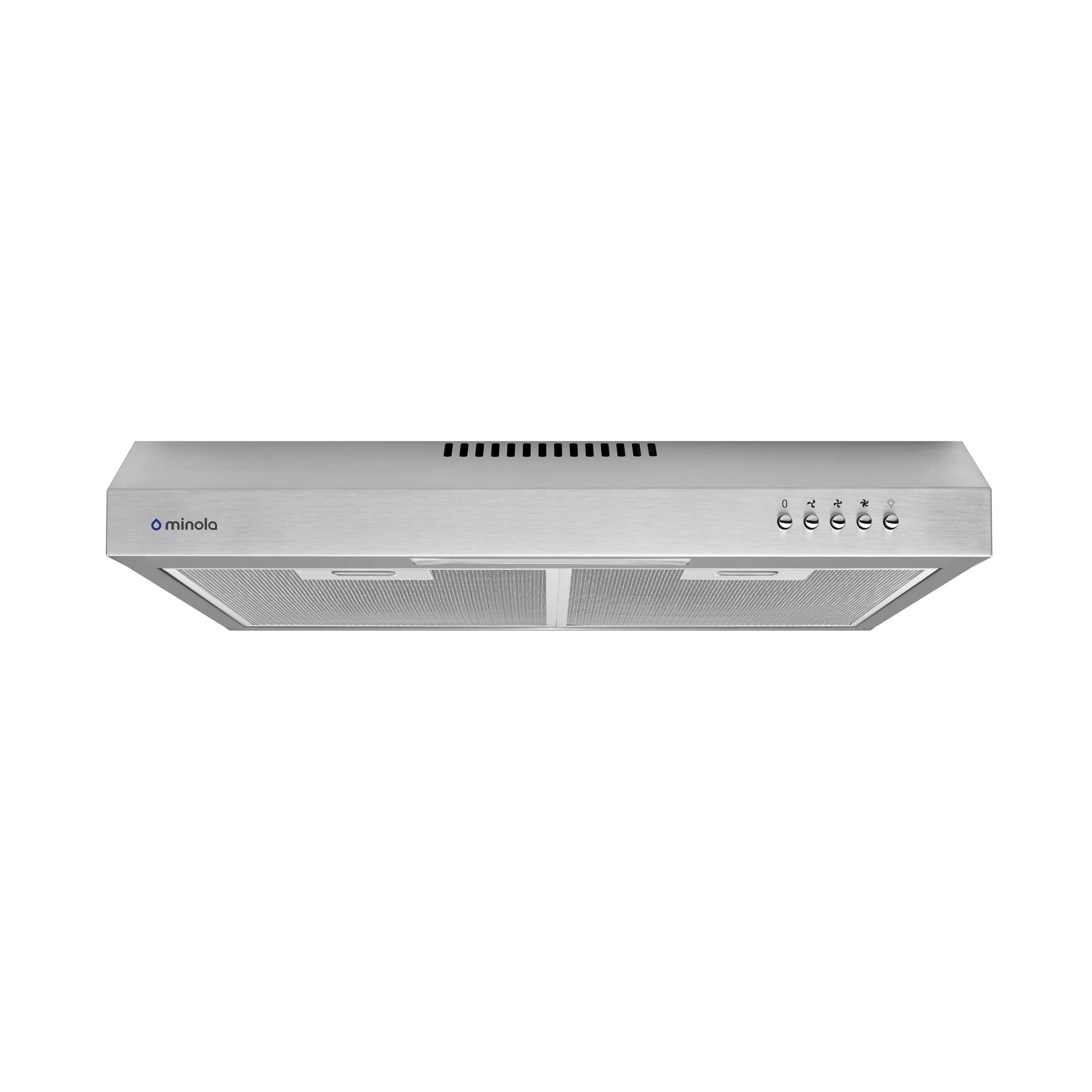 Мощная и эффективная плоская вытяжка Minola HPL 512 I | Minola.ua