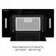 Витяжка повновбудована Minola BGH 5677 BL - зображення 3