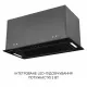 Вытяжка полновстраиваемая Minola BGH 58770 BL - зображення 9