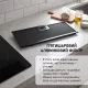 Вытяжка полновстраиваемая Minola BGH 58770 BL - зображення 4