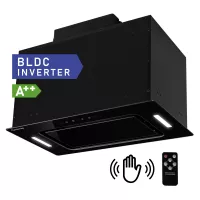 Вытяжка полновстраиваемая Minola BGH 5977 BL Silent