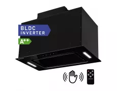 Вытяжка полновстраиваемая Minola BGH 5977 BL Silent