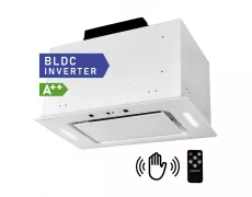 Вытяжка полновстраиваемая Minola BGH 5977 WH Silent