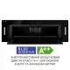 Витяжка повновбудована Minola BGH 9977 BL Silent - зображення 4