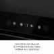 Витяжка повновбудована Minola BGH 9977 BL Silent - зображення 7