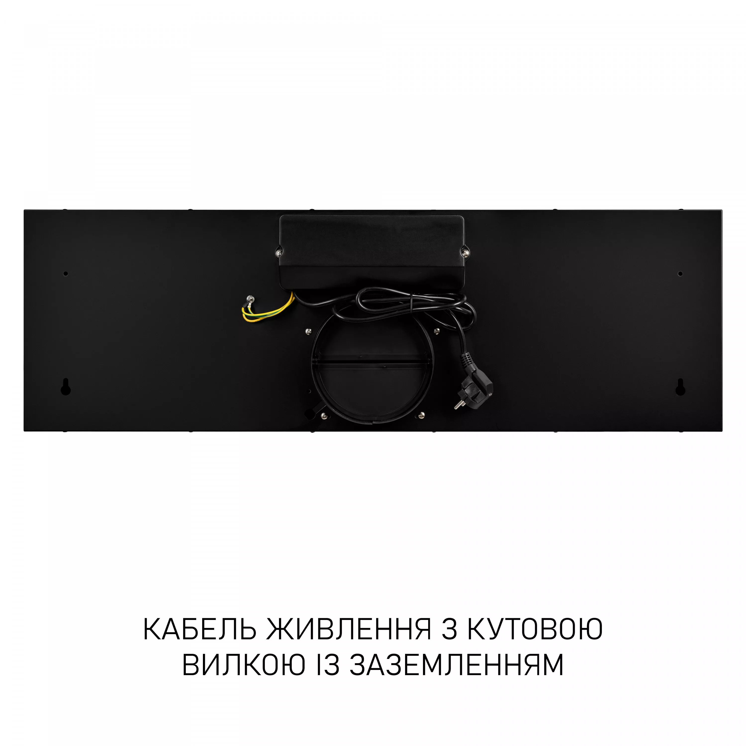Витяжка повновбудована Minola BGH 9977 BL Silent - зображення 12