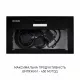Полновстраиваемая вытяжка Minola HBI 5014 BLF LED - зображення 5