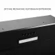 Полновстраиваемая вытяжка Minola HBI 5014 BLF LED - зображення 6