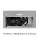 Половстраиваемая вытяжка Minola HBI 5025 I LED - зображення 6
