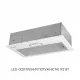 Витяжка повновбудована Minola HBI 5025 WH LED - зображення 4