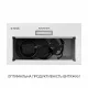 Витяжка повновбудована Minola HBI 5025 WH LED - зображення 6