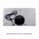 Половстраиваемая вытяжка Minola HBI 5614 WH 1000 LED - зображення 7