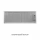 Половстраиваемая вытяжка Minola HBI 5614 WH 1000 LED - зображення 8