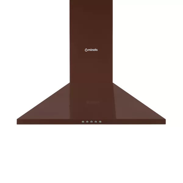 Витяжка купольна Minola HK 6214 BR 700 LED 