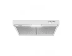 Вытяжка плоская Minola HPL 522 WH