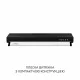 Minola 5905538402546 - зображення 2 Вытяжка плоская Minola HPL 6200 BLF - зображення 2