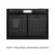 Minola 5905538402546 - зображення 5 Вытяжка плоская Minola HPL 6200 BLF - зображення 5